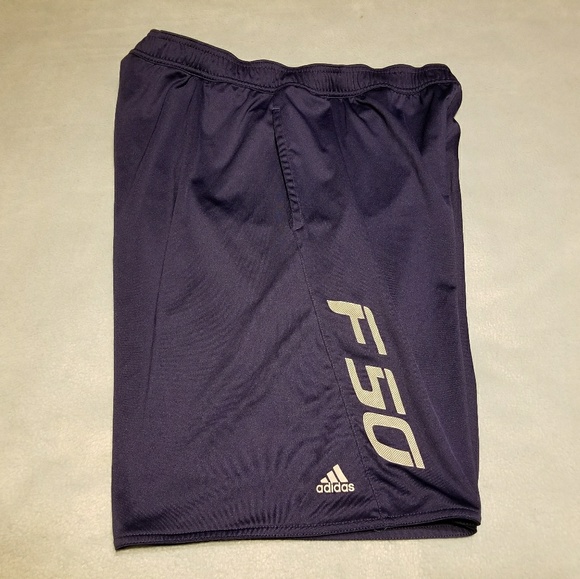 short adidas f50